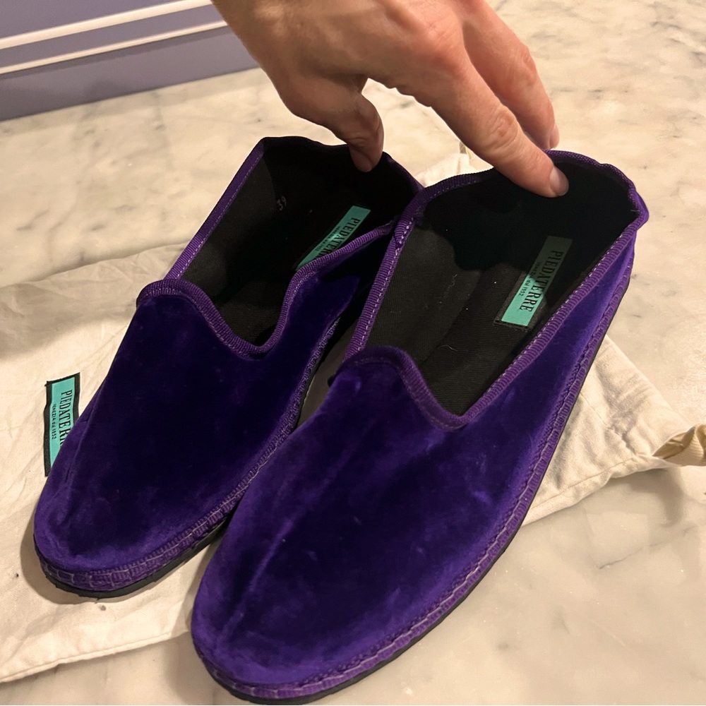 Piedaterre Handmade Italian Shoe